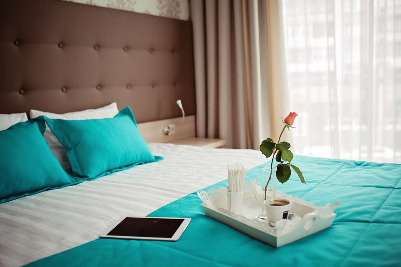 Hotel Versailles ลุตสกาย ภายนอก รูปภาพ